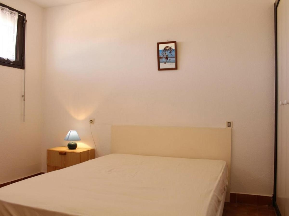 Appartement 3 Pieces Avec Parking, A 10M De La Plage - 6 Couchages - Fr-1-229C-171 Port-la-Nouvelle Exterior foto