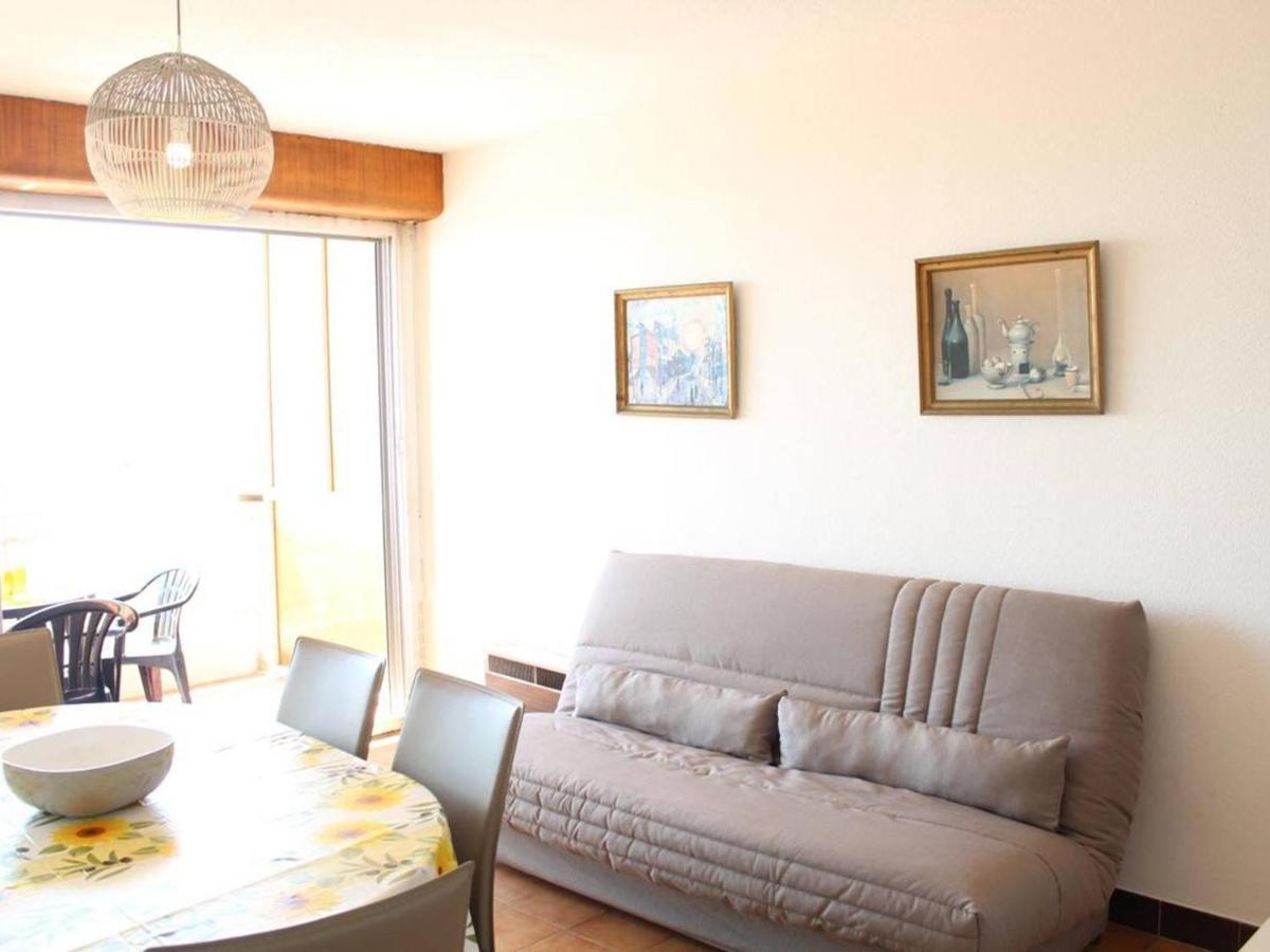 Appartement 3 Pieces Avec Parking, A 10M De La Plage - 6 Couchages - Fr-1-229C-171 Port-la-Nouvelle Exterior foto