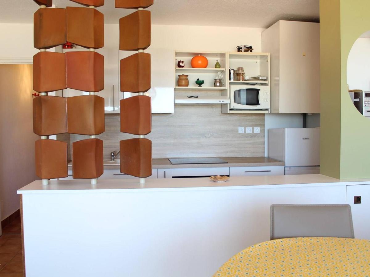 Appartement 3 Pieces Avec Parking, A 10M De La Plage - 6 Couchages - Fr-1-229C-171 Port-la-Nouvelle Exterior foto